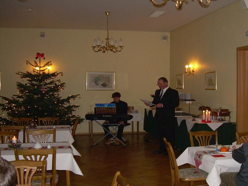 Hotel Garni Am Schlosspark 3*