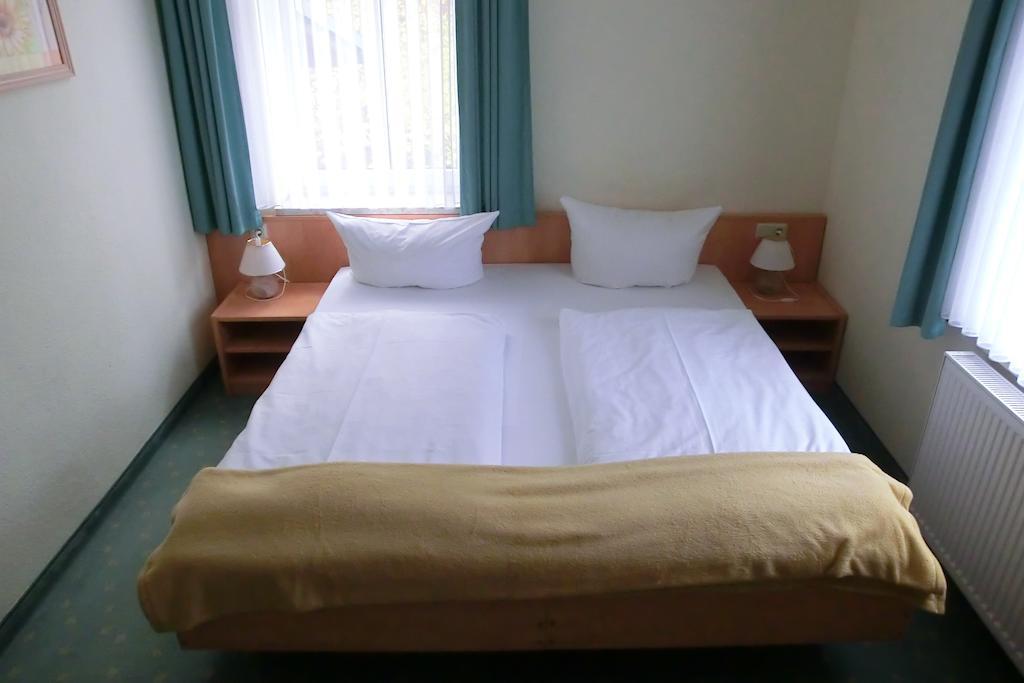 Hotel Garni Am Schlosspark