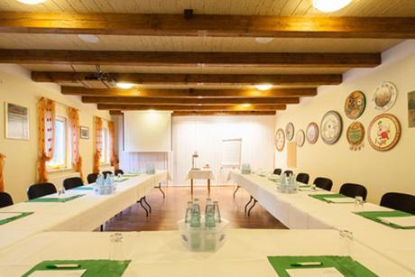 Hotel Garni Am Schlosspark