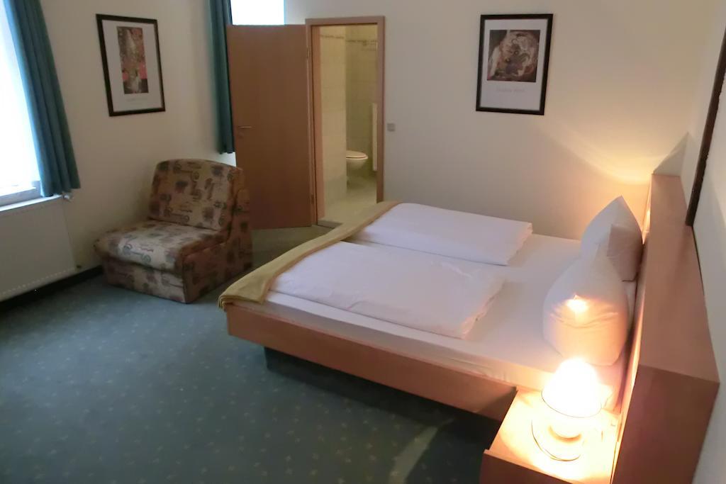 Garni Am Schlosspark Hotel