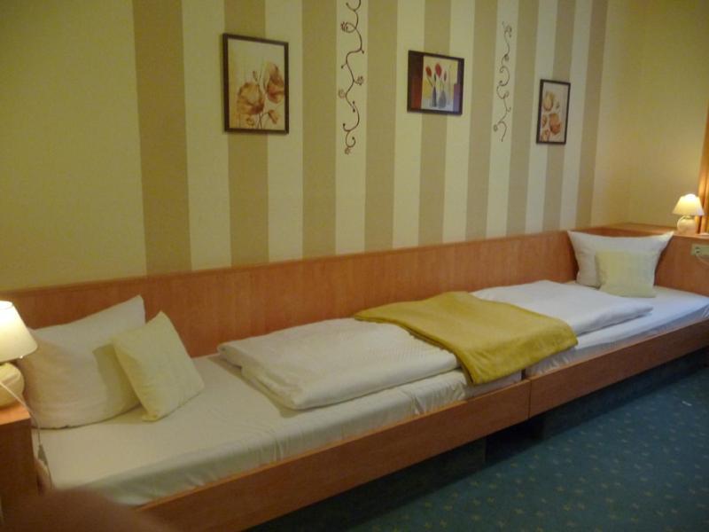 Hotel Garni Am Schlosspark Wernigerode